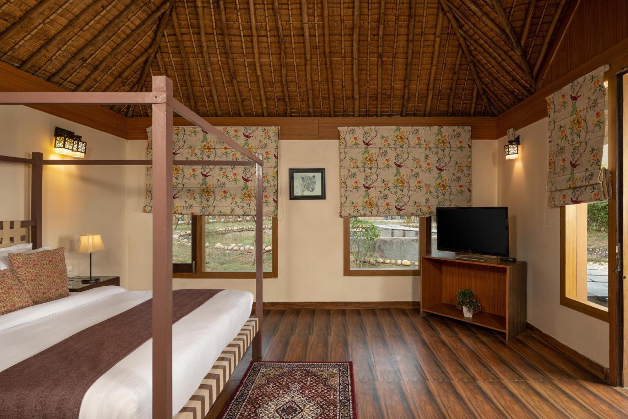 Gaj Resort, A Member Of Radisson Individuals Retreats Binewāl Eksteriør billede