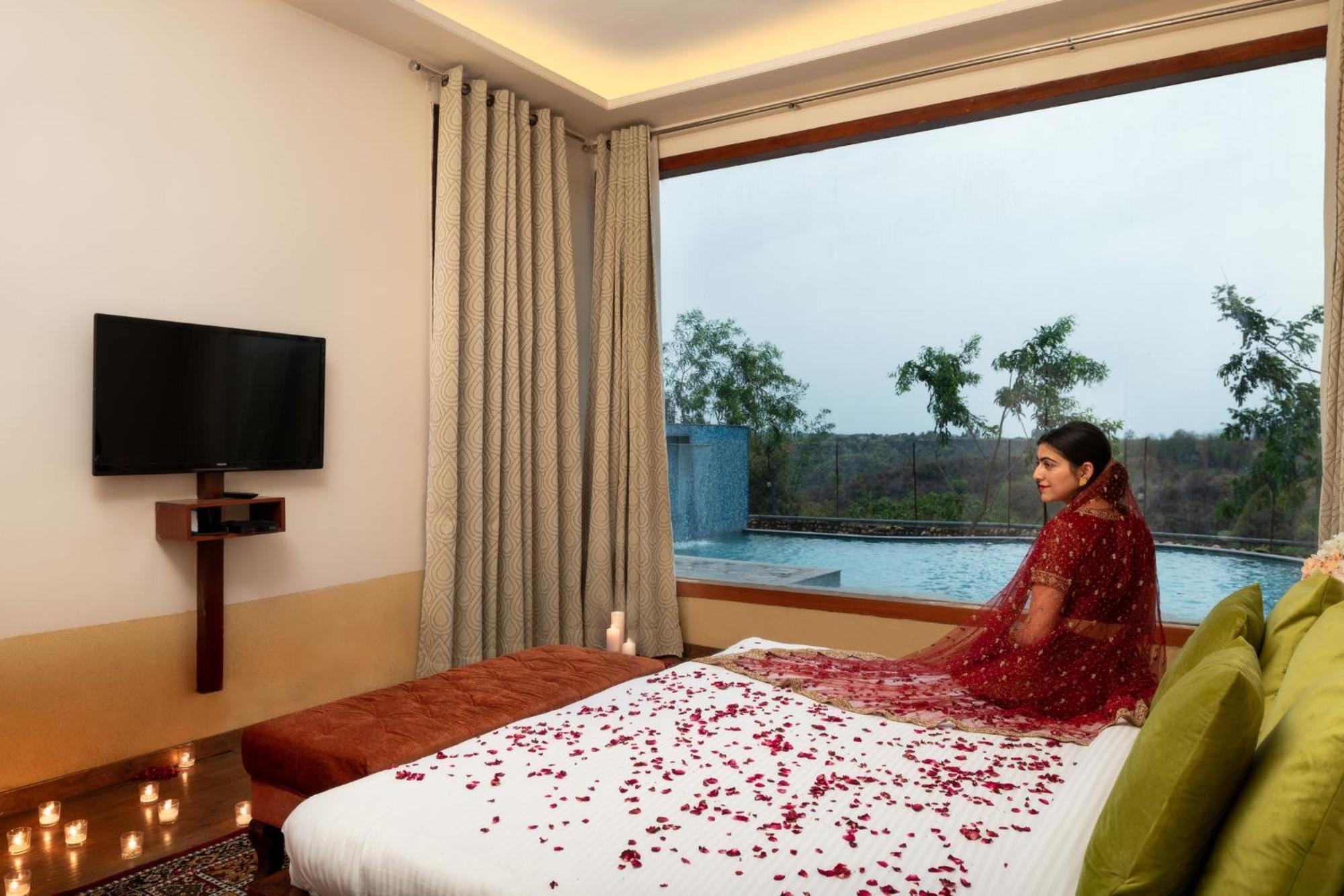 Gaj Resort, A Member Of Radisson Individuals Retreats Binewāl Eksteriør billede