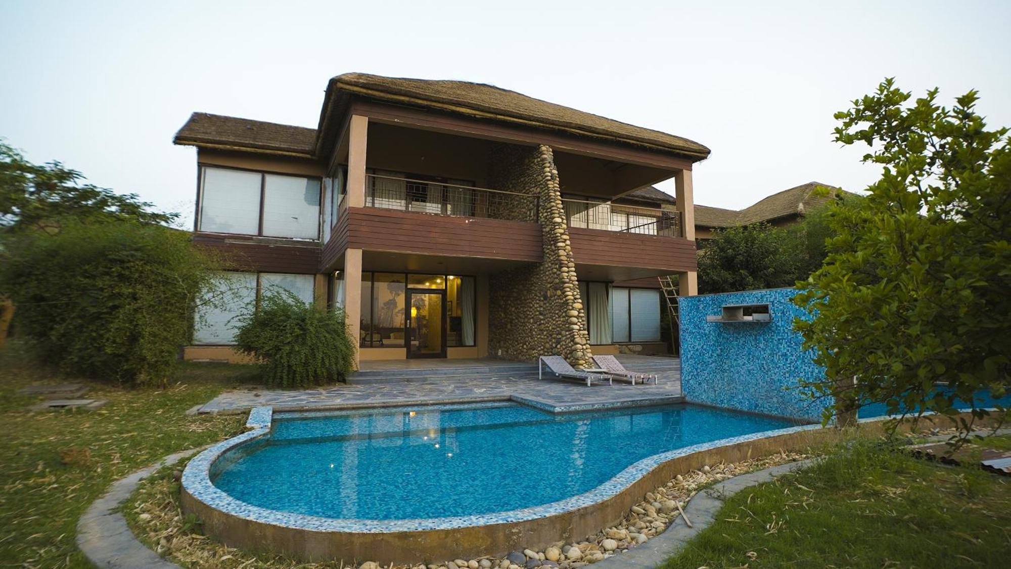 Gaj Resort, A Member Of Radisson Individuals Retreats Binewāl Eksteriør billede
