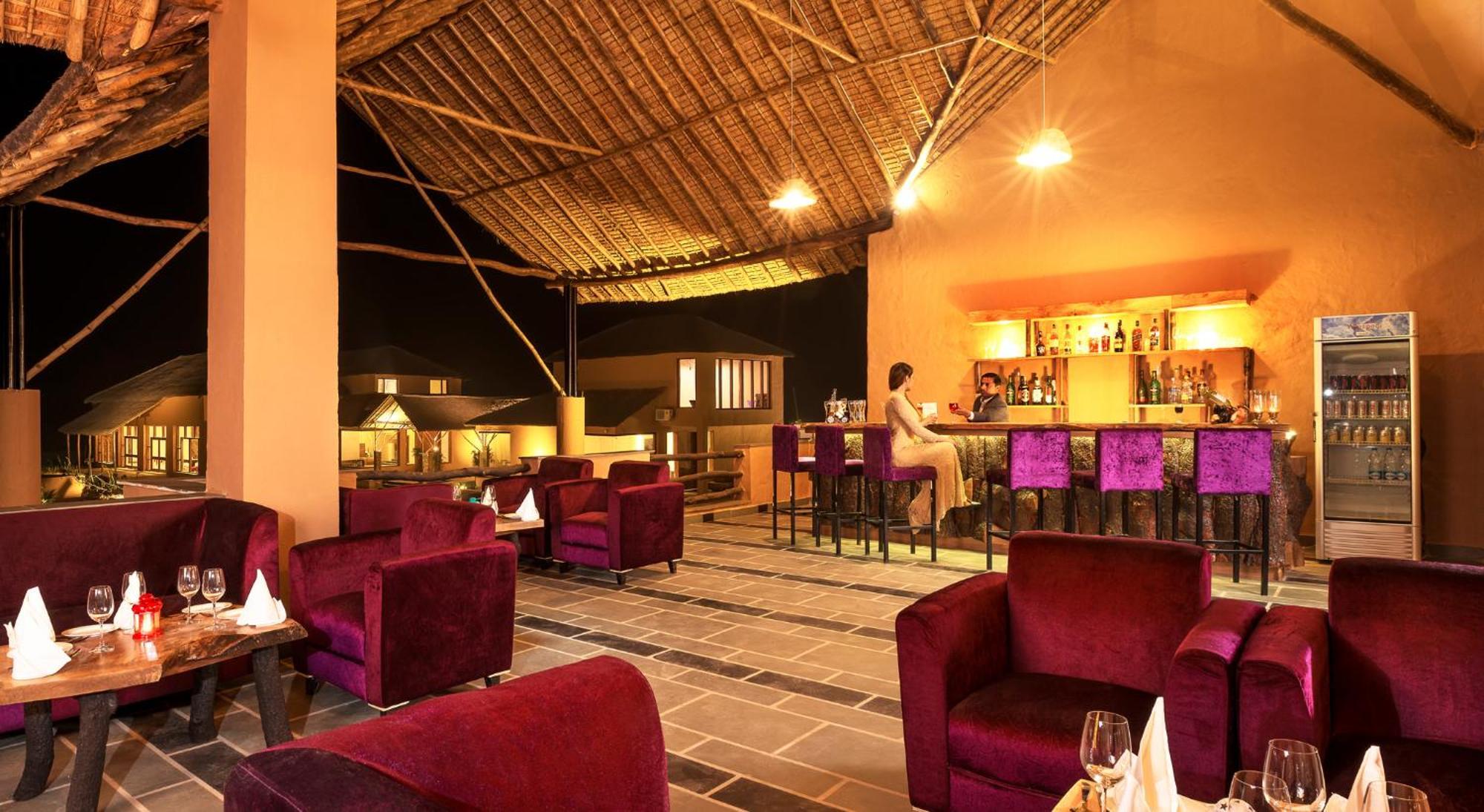 Gaj Resort, A Member Of Radisson Individuals Retreats Binewāl Eksteriør billede
