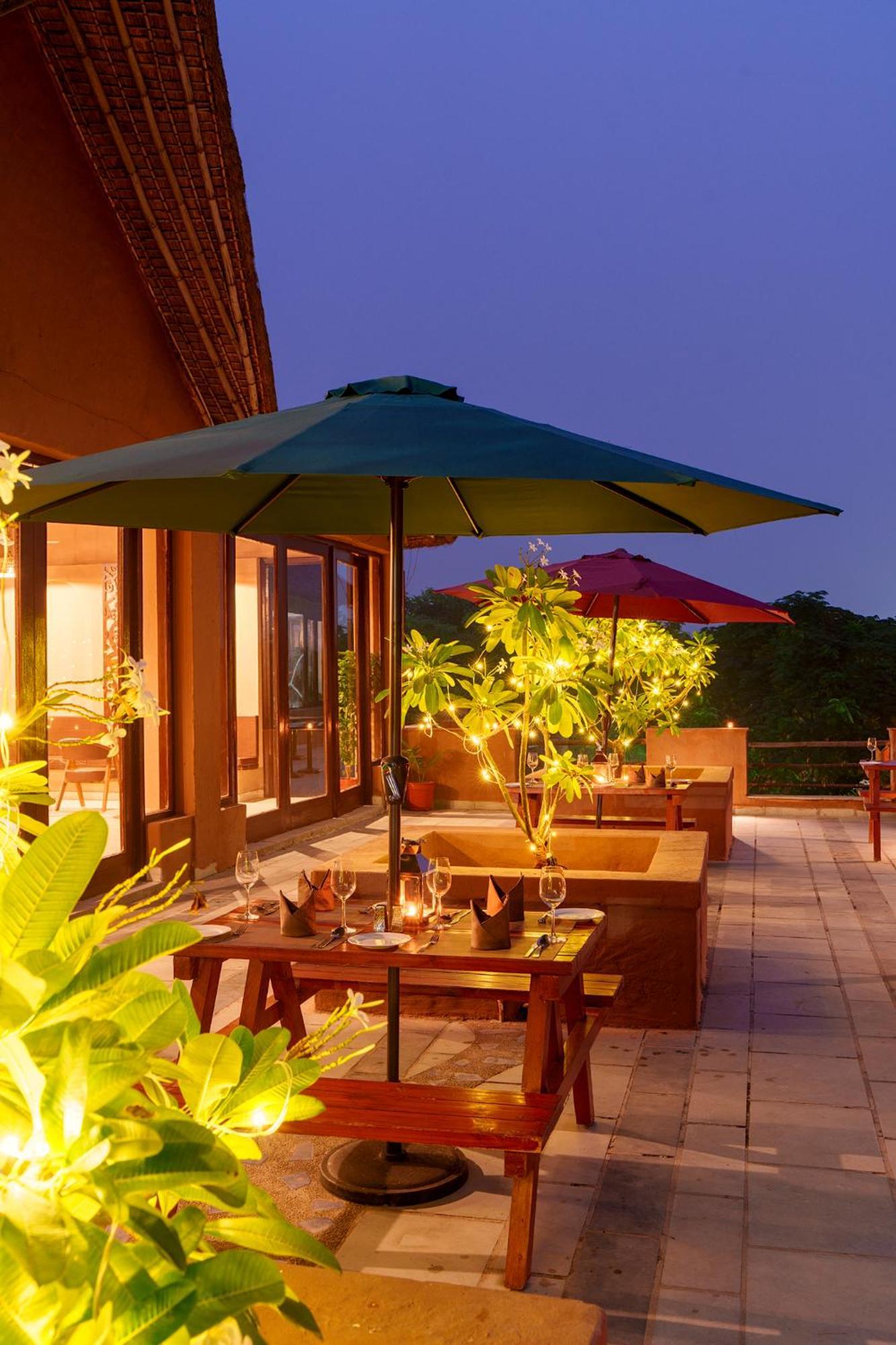 Gaj Resort, A Member Of Radisson Individuals Retreats Binewāl Eksteriør billede