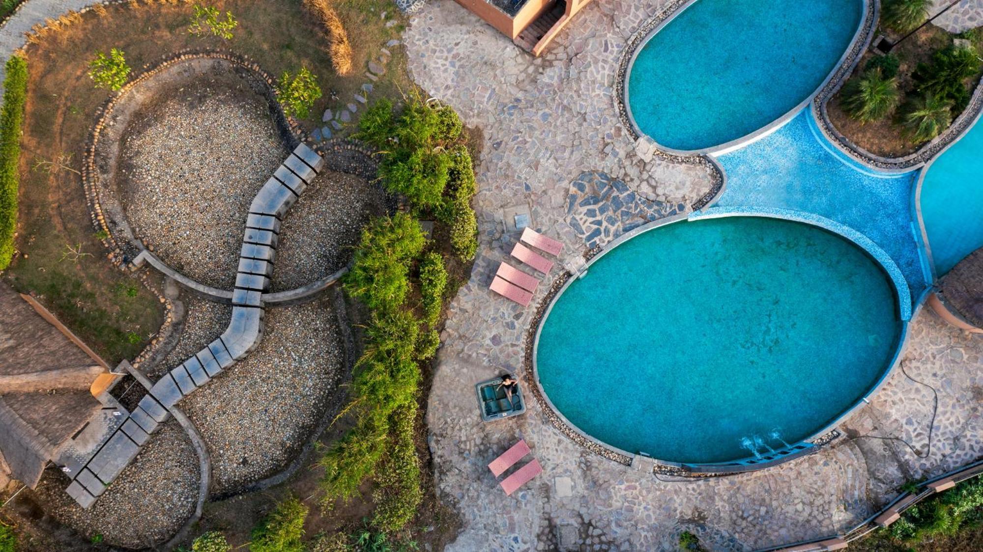 Gaj Resort, A Member Of Radisson Individuals Retreats Binewāl Eksteriør billede