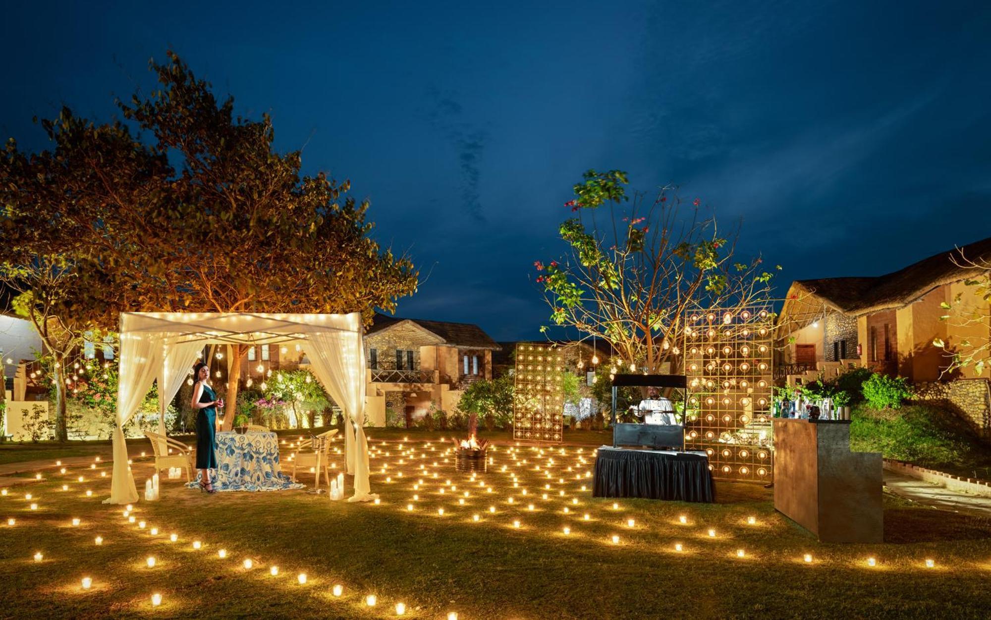 Gaj Resort, A Member Of Radisson Individuals Retreats Binewāl Eksteriør billede