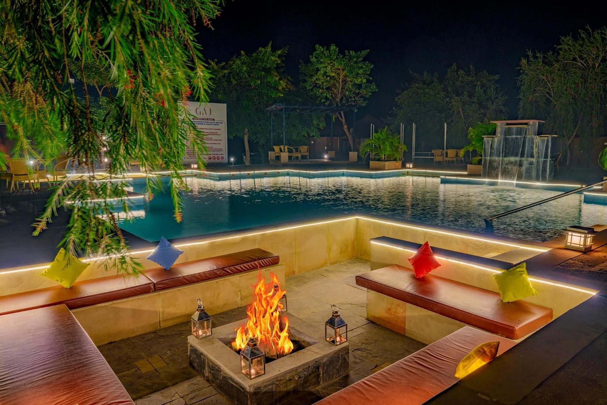 Gaj Resort, A Member Of Radisson Individuals Retreats Binewāl Eksteriør billede