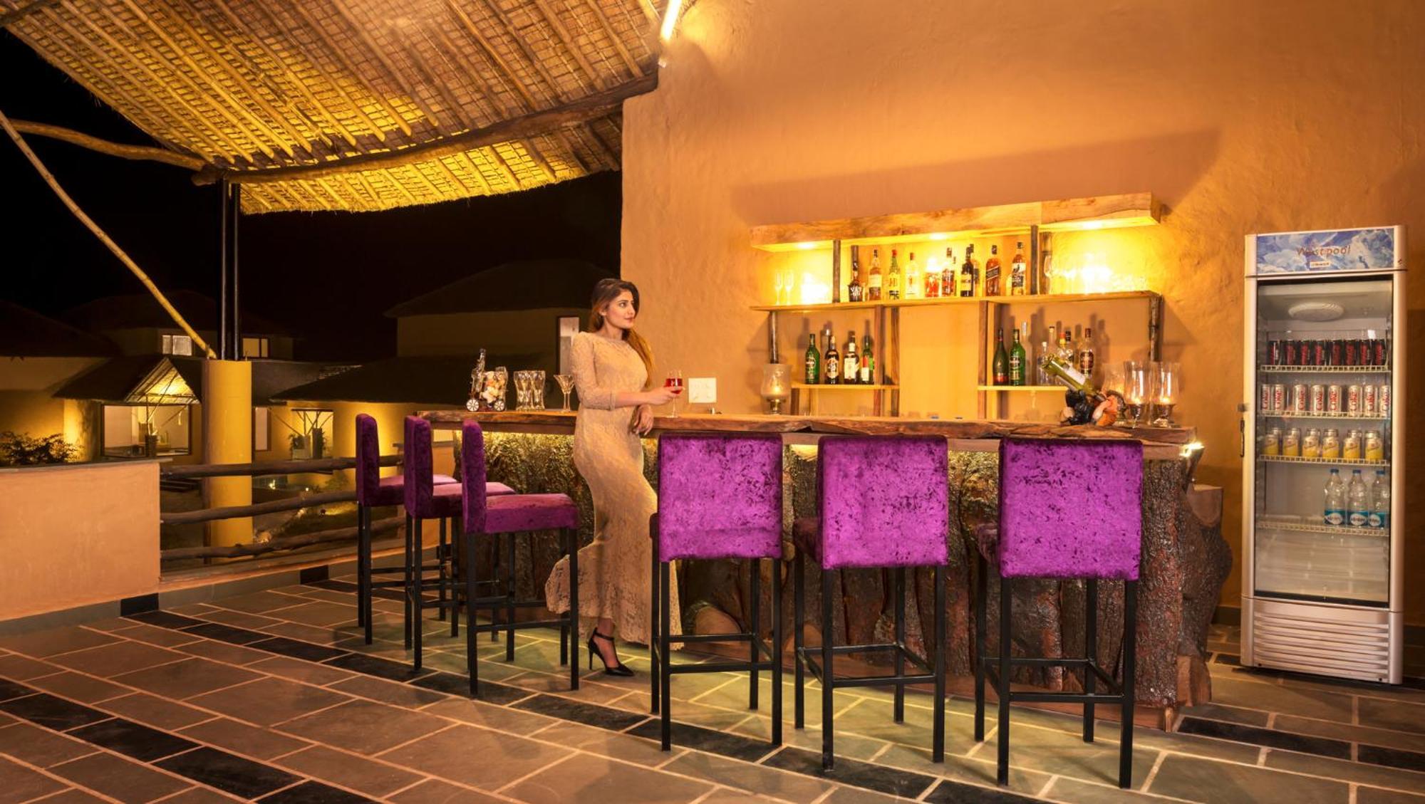 Gaj Resort, A Member Of Radisson Individuals Retreats Binewāl Eksteriør billede