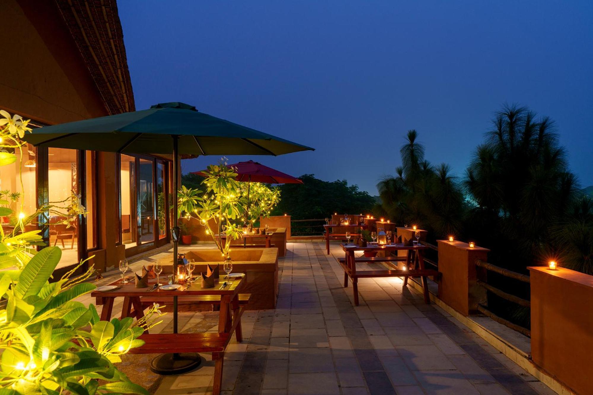Gaj Resort, A Member Of Radisson Individuals Retreats Binewāl Eksteriør billede