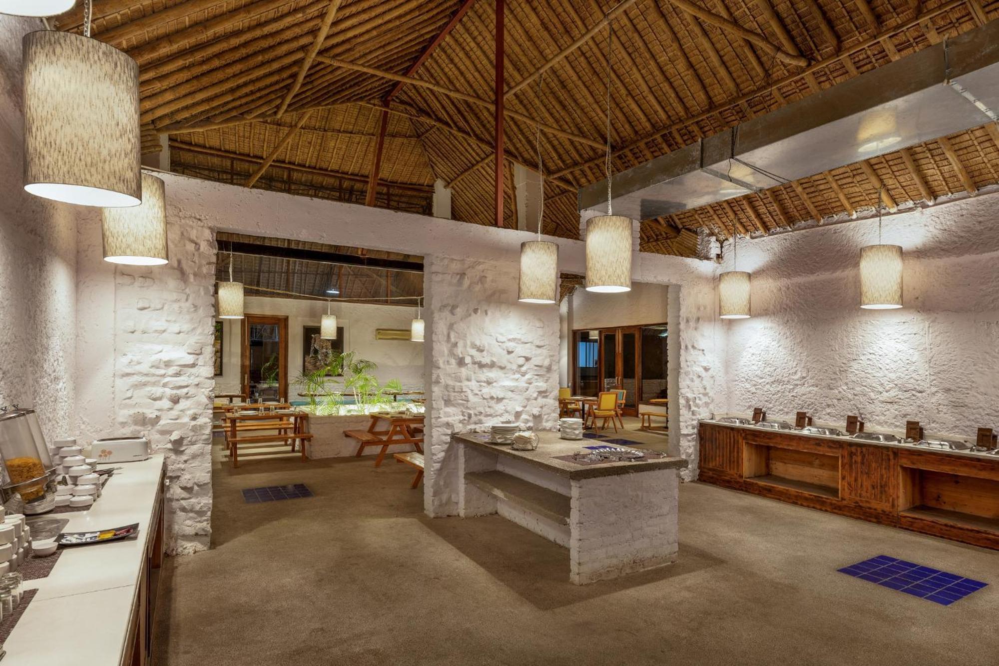 Gaj Resort, A Member Of Radisson Individuals Retreats Binewāl Eksteriør billede