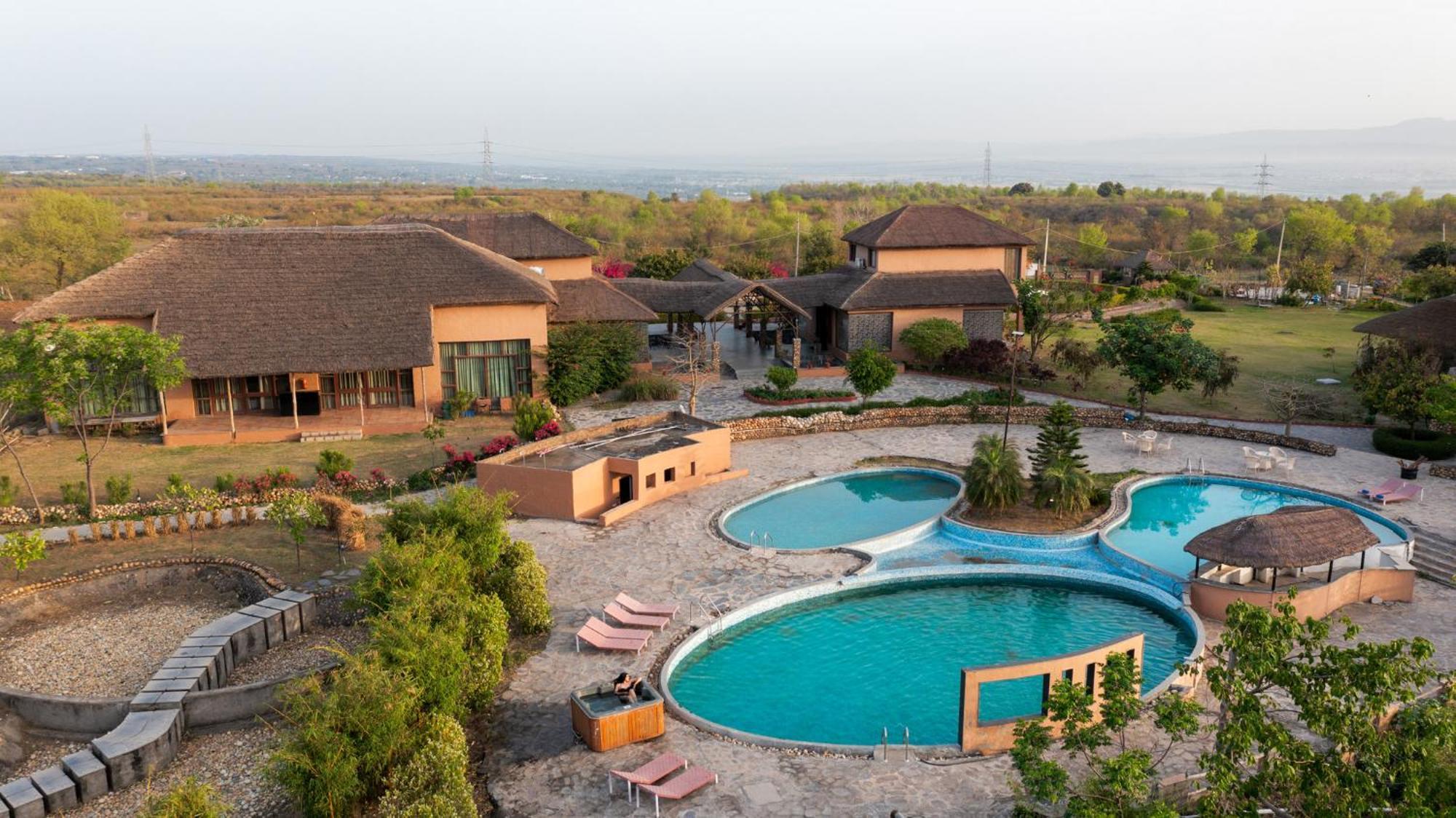 Gaj Resort, A Member Of Radisson Individuals Retreats Binewāl Eksteriør billede