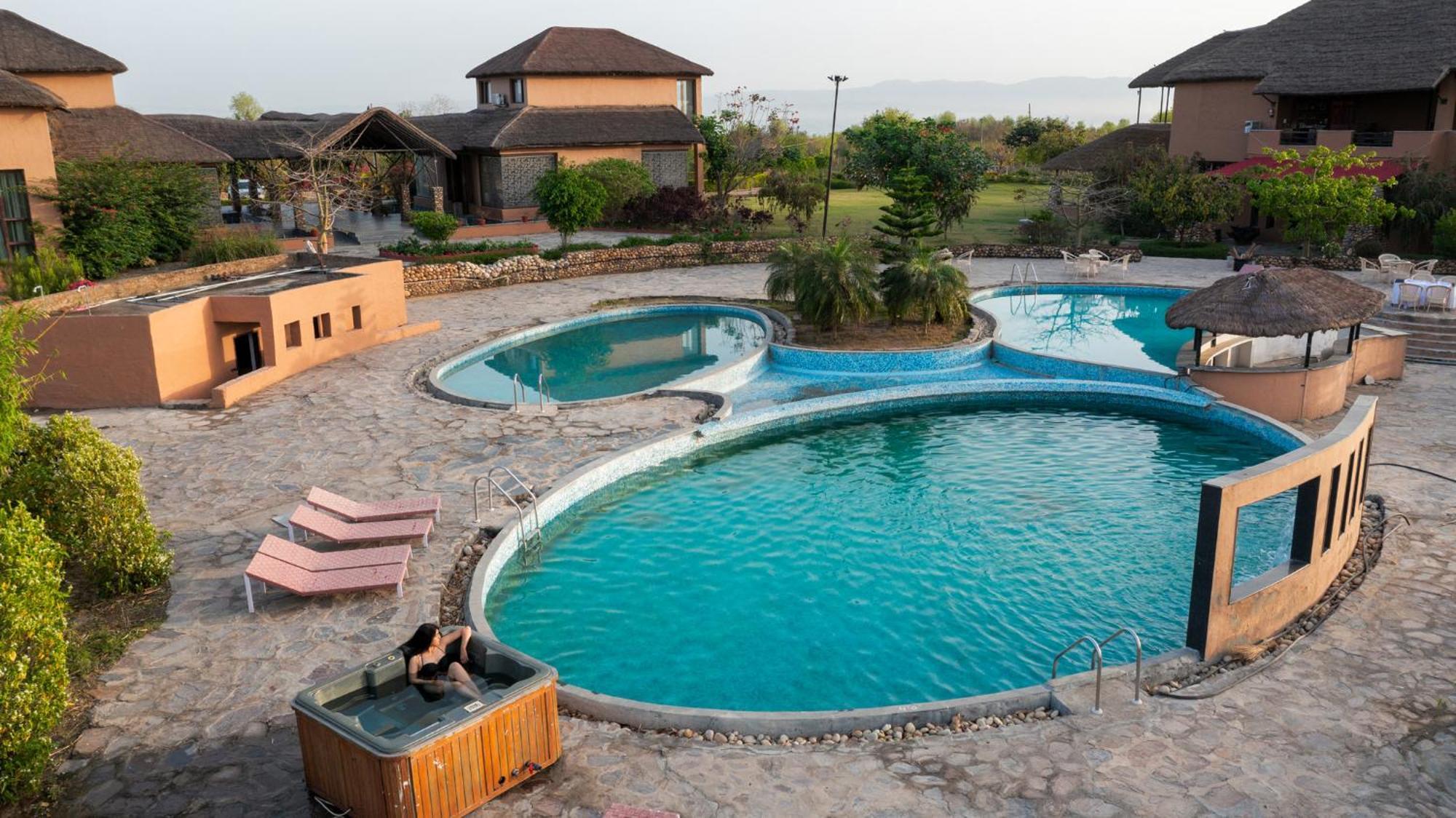 Gaj Resort, A Member Of Radisson Individuals Retreats Binewāl Eksteriør billede