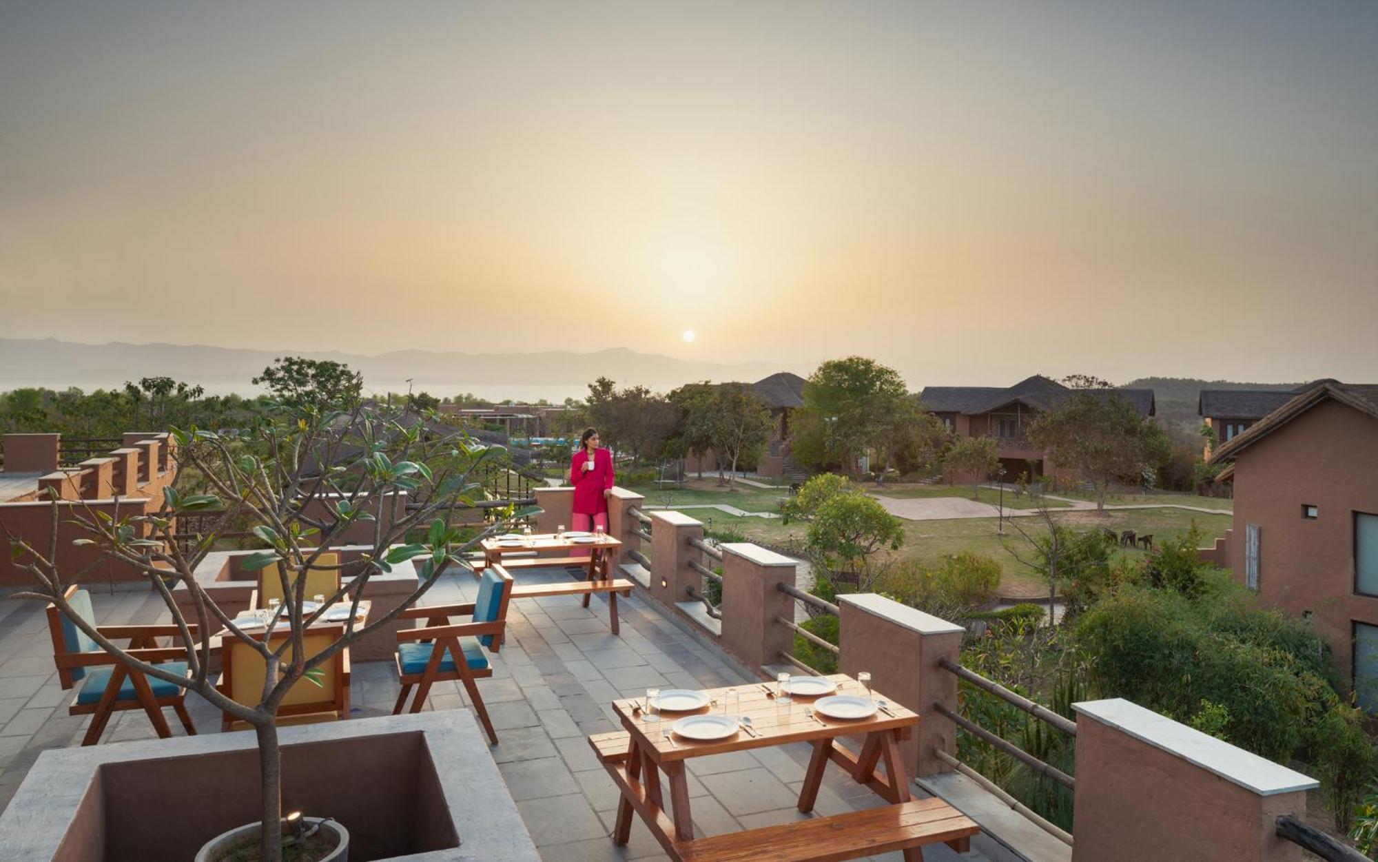 Gaj Resort, A Member Of Radisson Individuals Retreats Binewāl Eksteriør billede